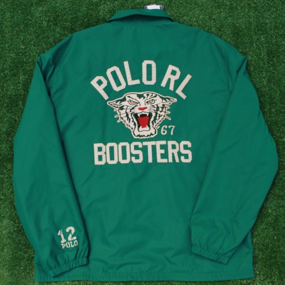 polo rl boosters jacket